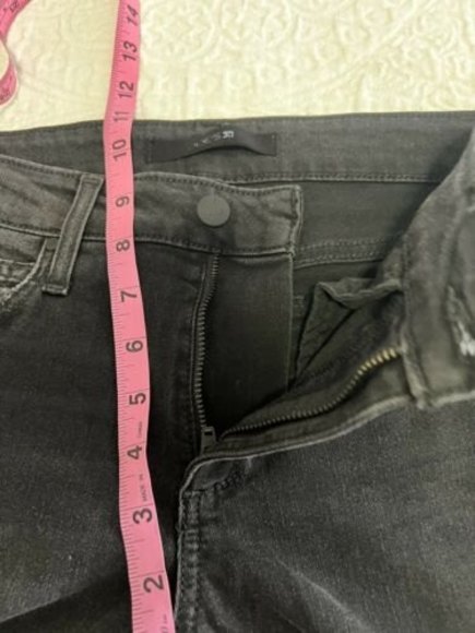 Joe’s Jeans Women Black Size W 26 Chelsea Fit - Picture 10 of 11